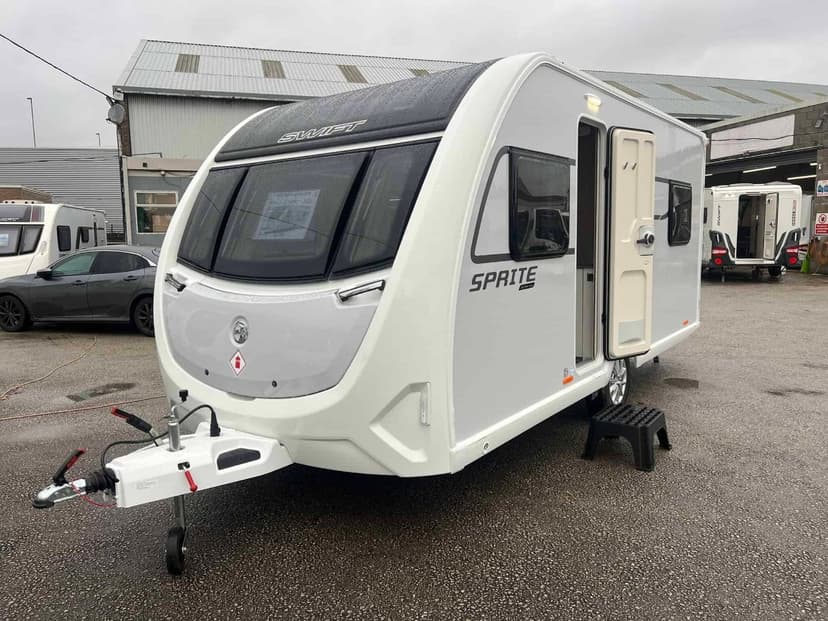 2026 Swift Sprite Alpine 4 DB