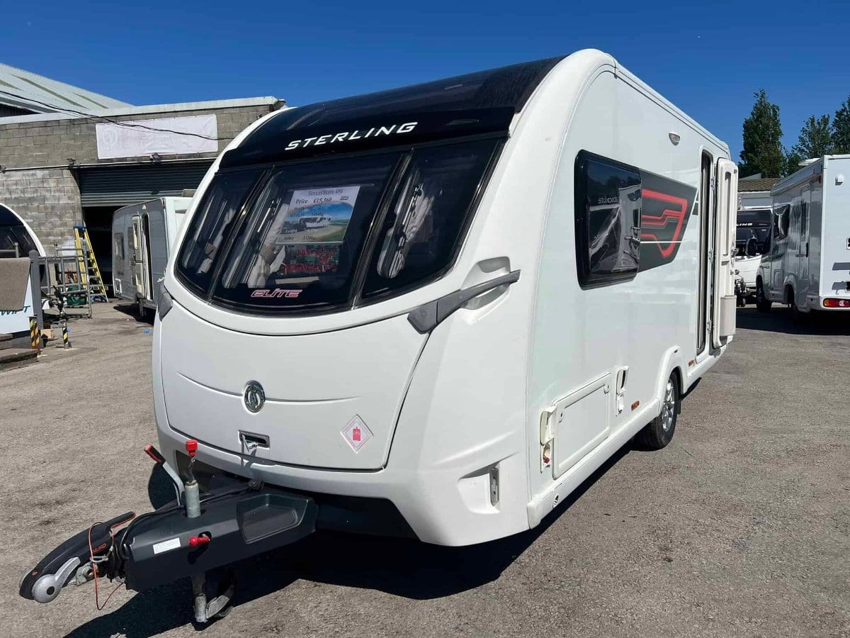 Sterling Elite 480 - image 1 of 27