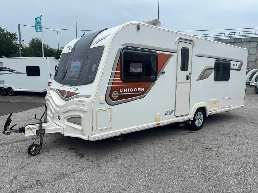 2014 Bailey Unicorn II Cadiz