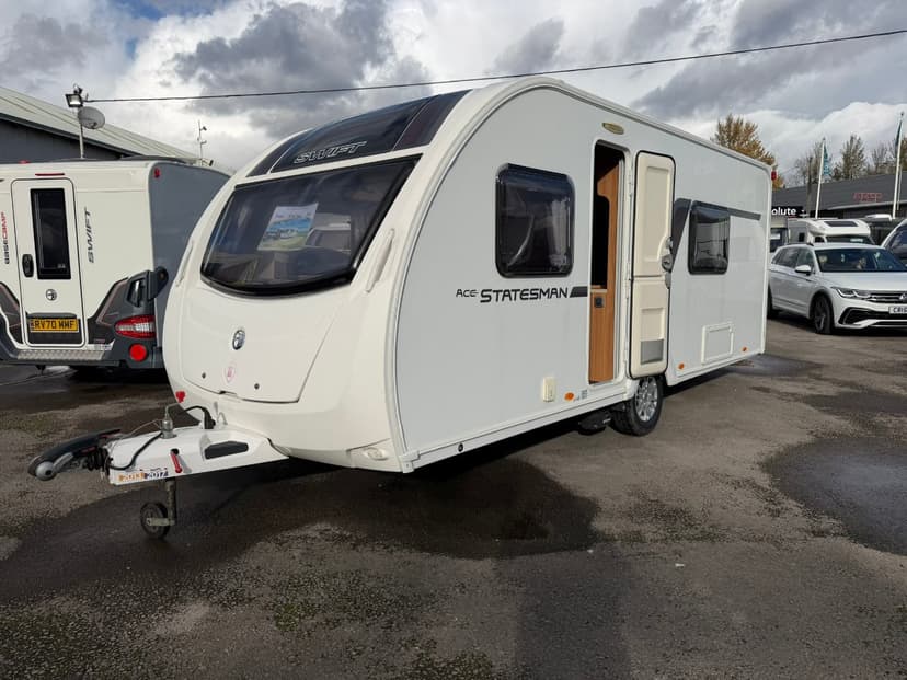 2013 Swift Ace Statesman
