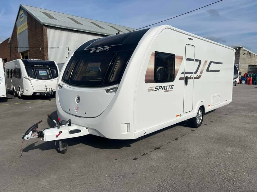 2021 Swift Sprite Super Major 4 SB