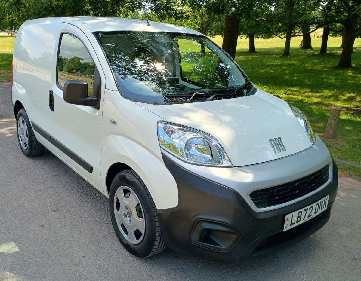 Fiat Fiorino - image 1 of 47