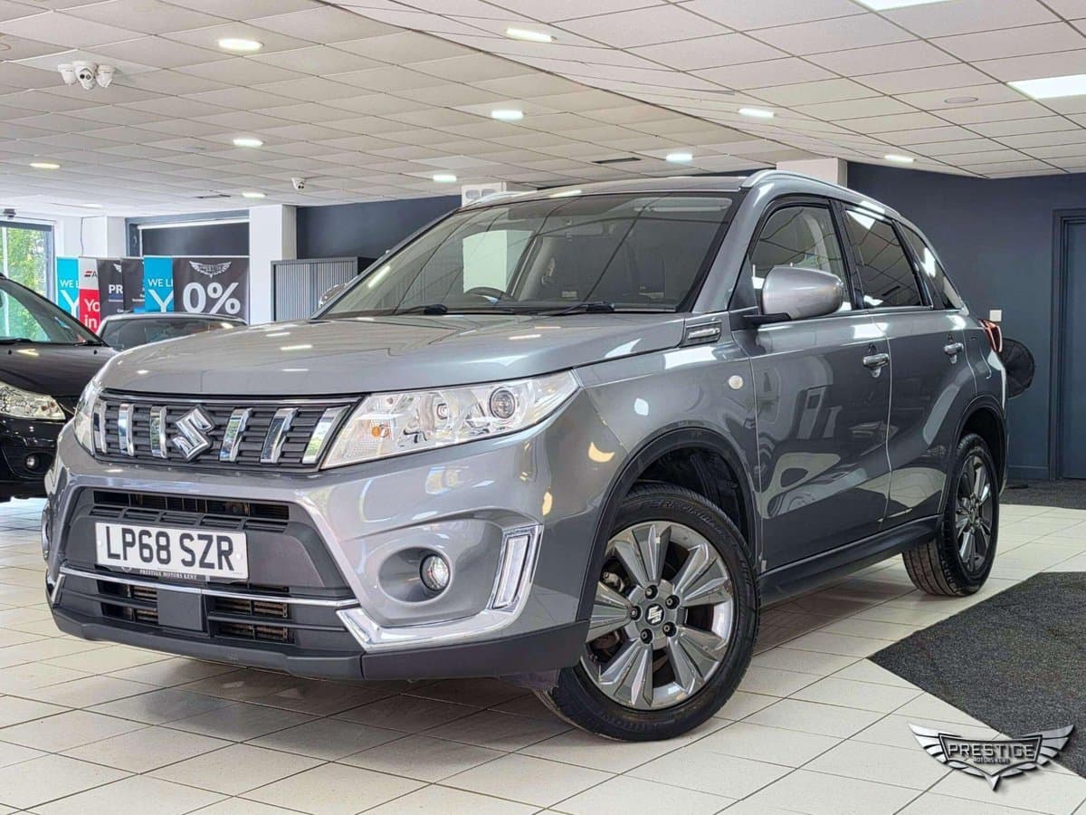 Suzuki Vitara - image 1 of 90