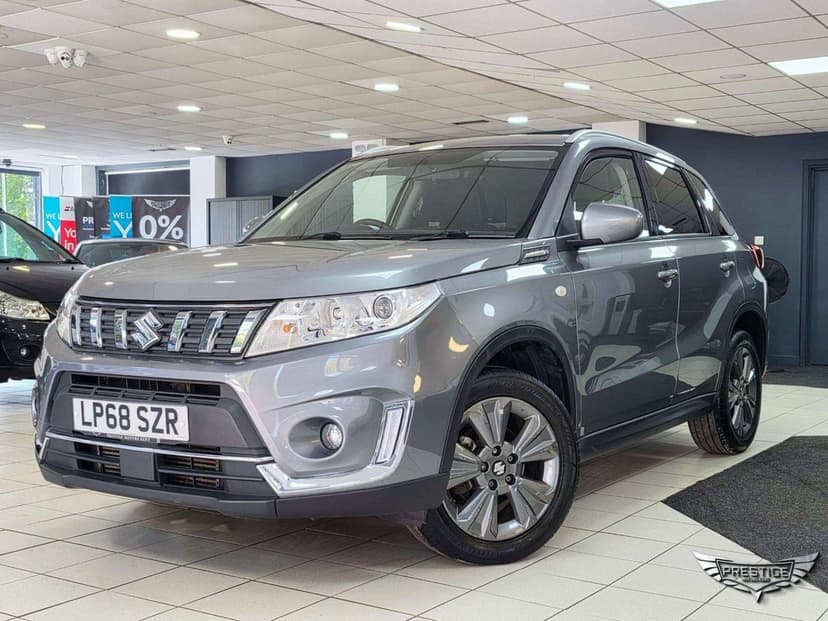 2019 Suzuki Vitara