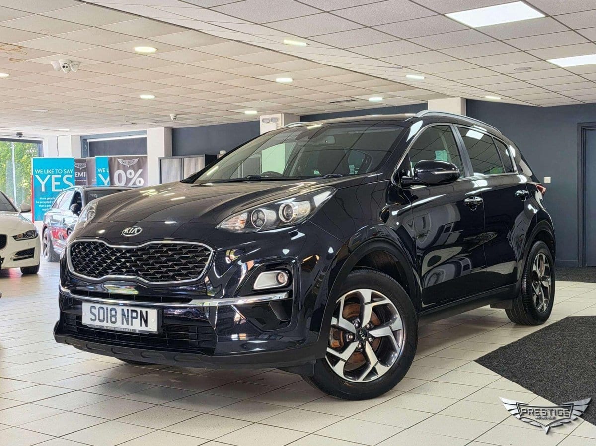 Kia Sportage - image 1 of 92
