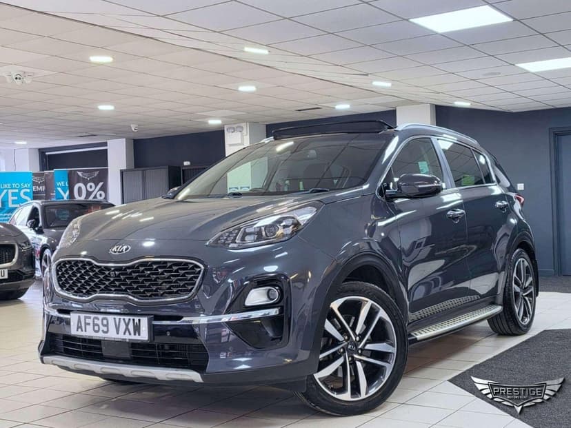 2019 Kia Sportage