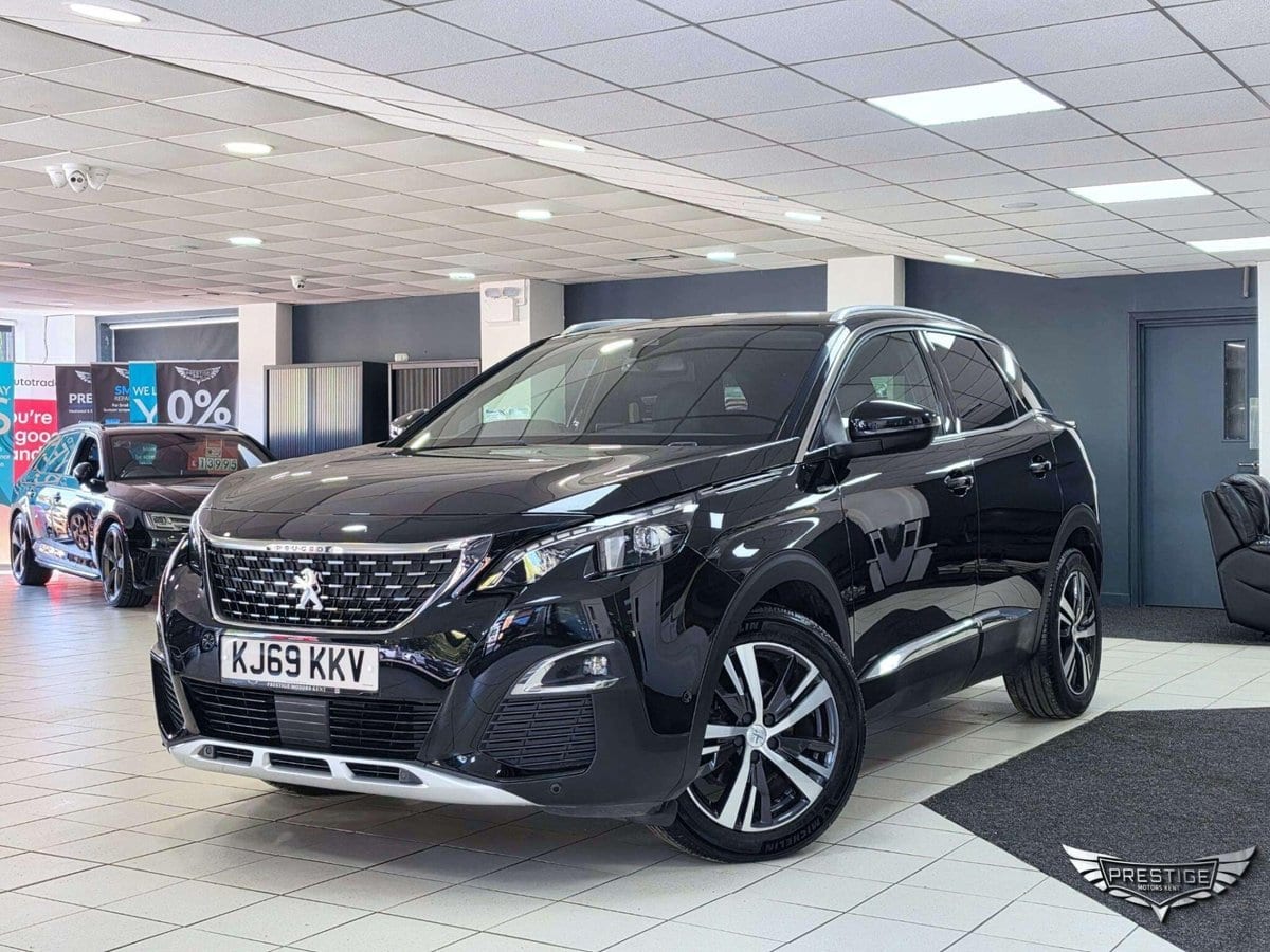 Peugeot 3008 - image 1 of 90
