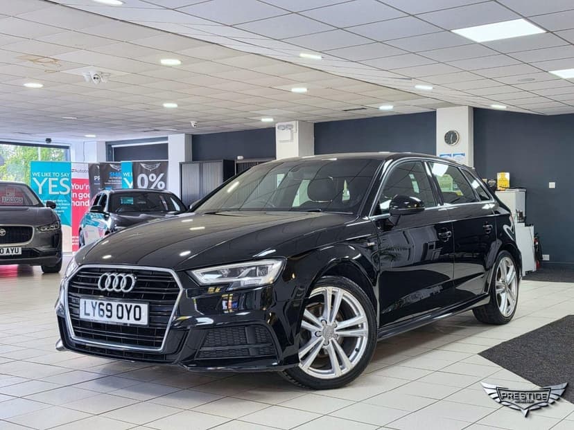 2020 Audi A3