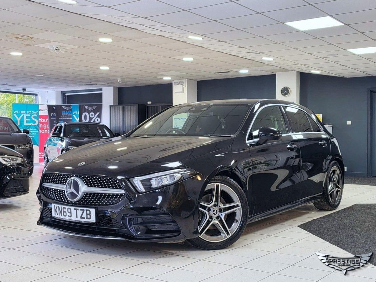 Mercedes-Benz A Class - image 1 of 93