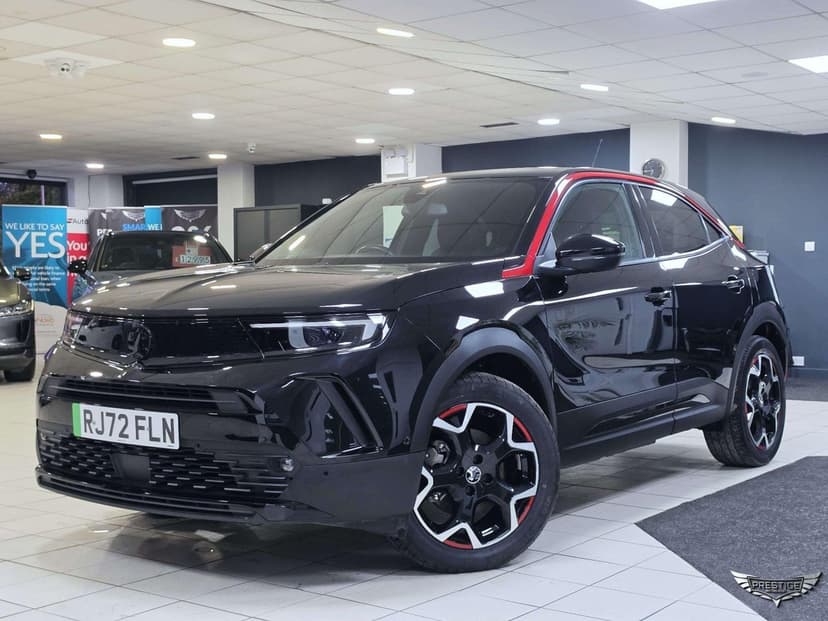 2022 Vauxhall Mokka Electric