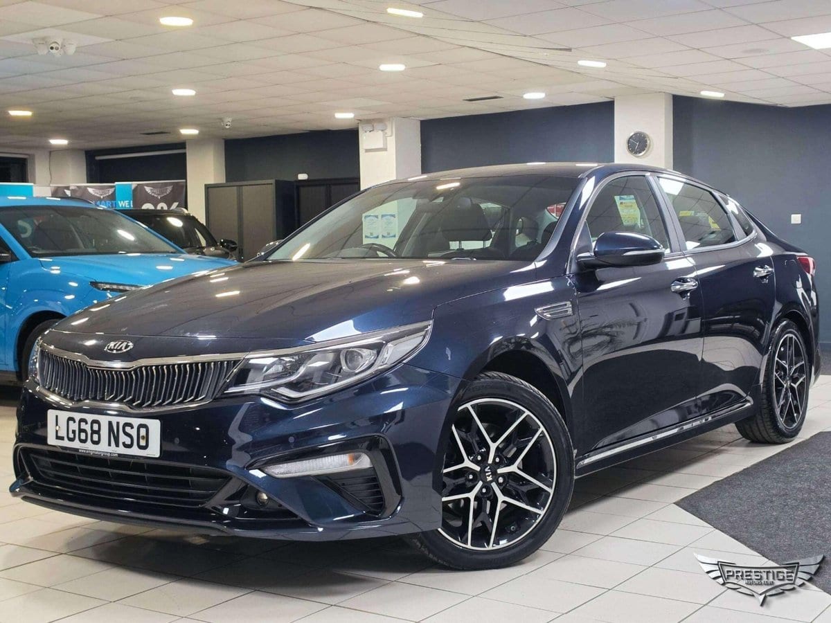 Kia Optima - image 1 of 93