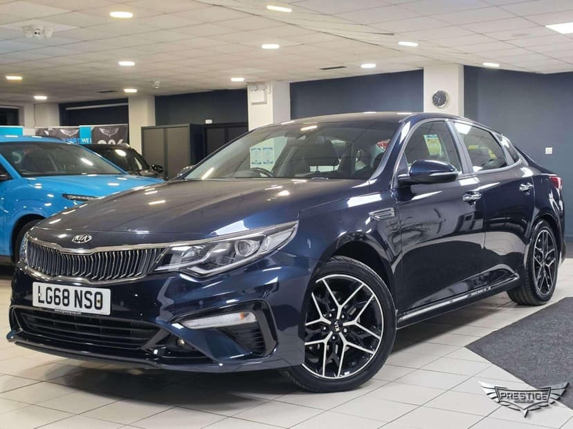 2018 Kia Optima