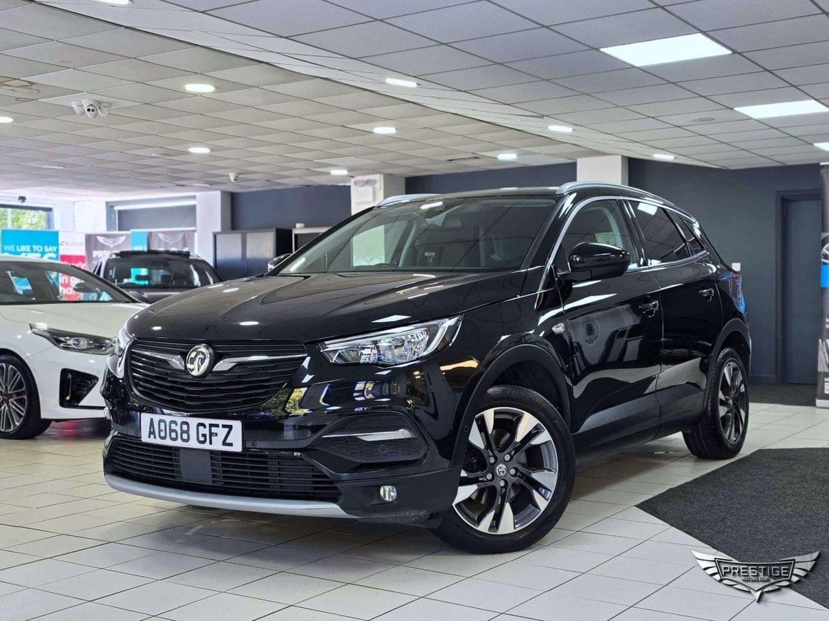 Vauxhall Grandland X - image 1 of 92