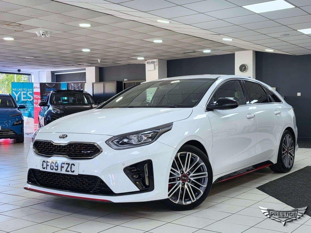 Kia ProCeed - image 1 of 95