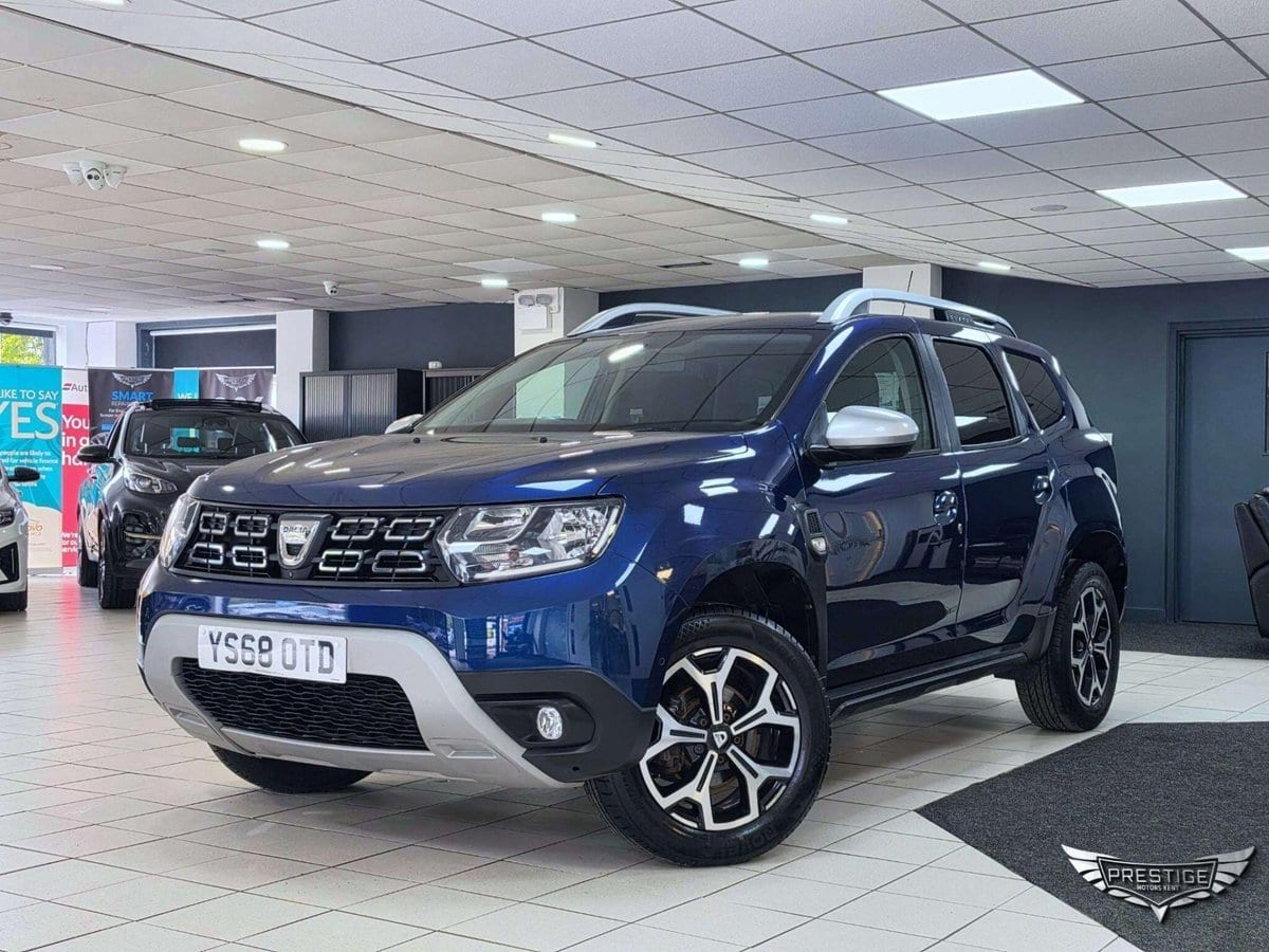 Dacia Duster - image 1 of 87