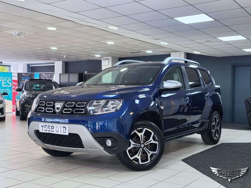 2018 Dacia Duster