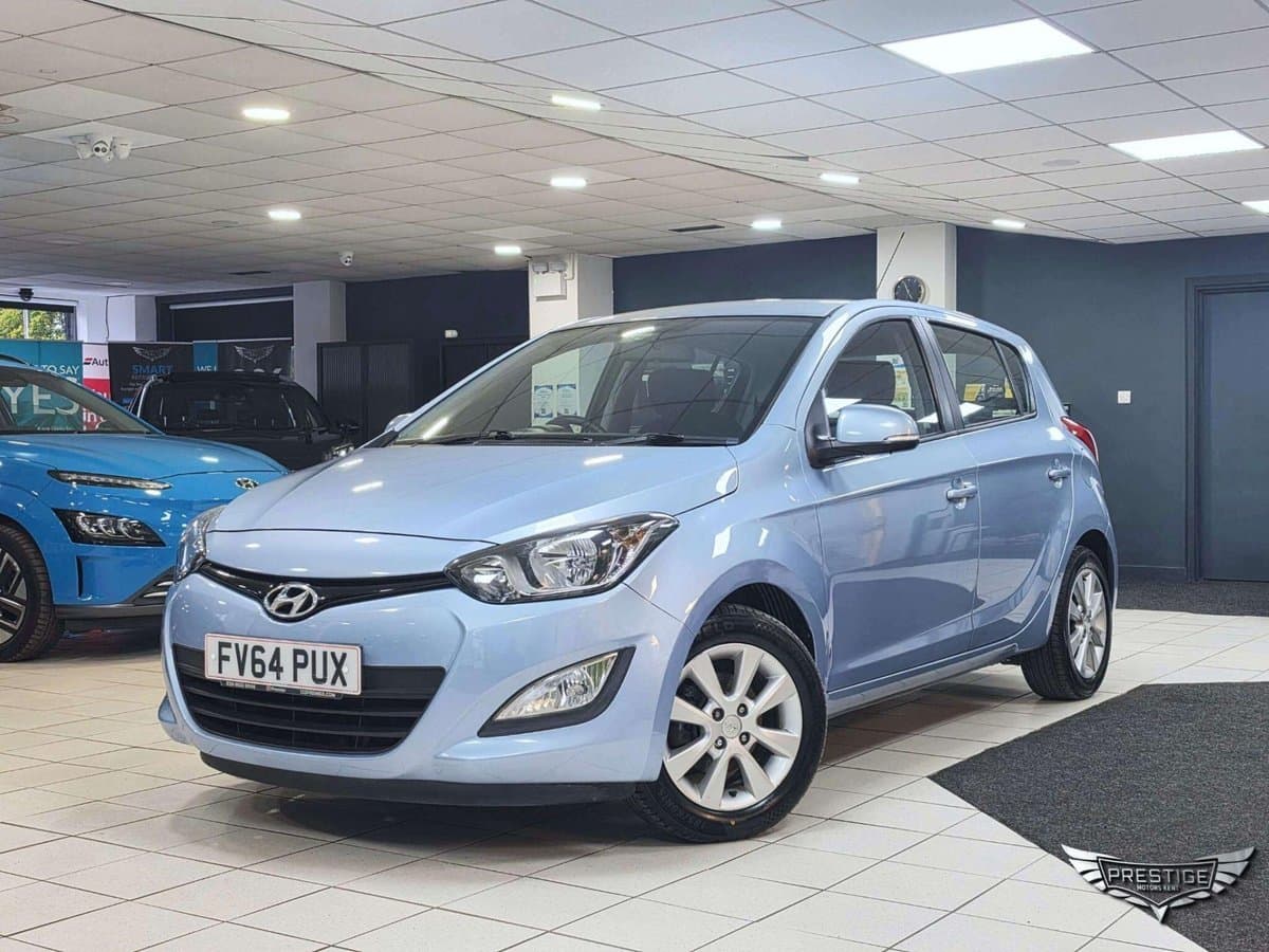 Hyundai i20 - image 1 of 83