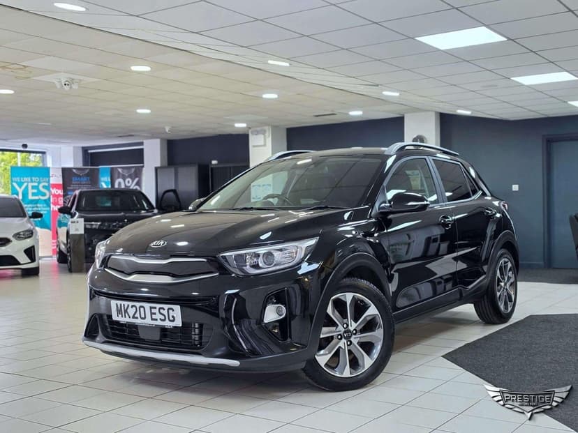 2020 Kia Stonic