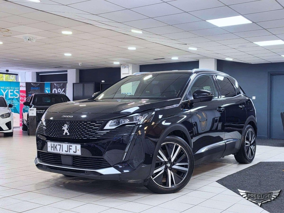 Peugeot 3008 - image 1 of 95