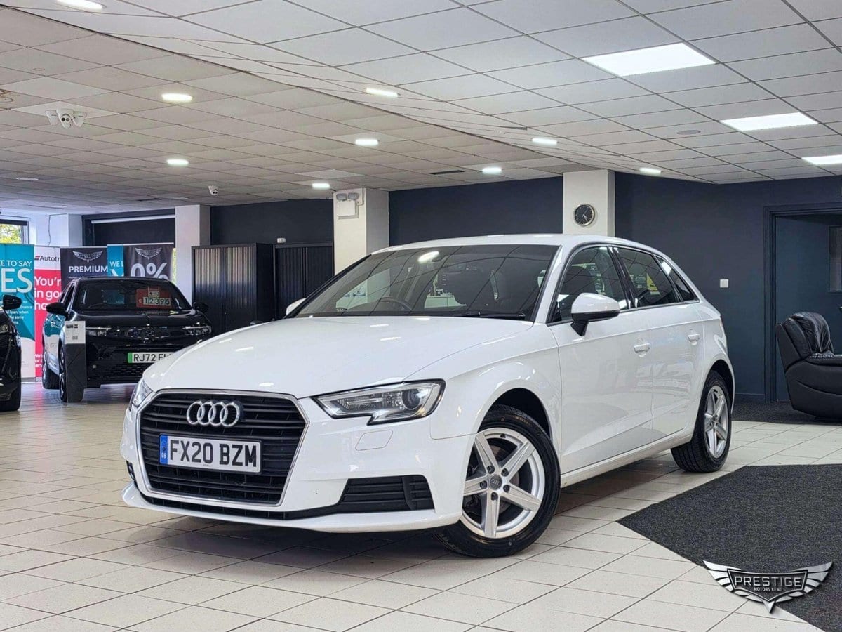 Audi A3 - image 1 of 89
