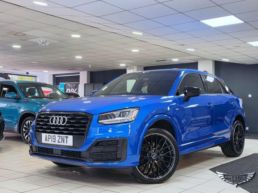 2019 Audi Q2