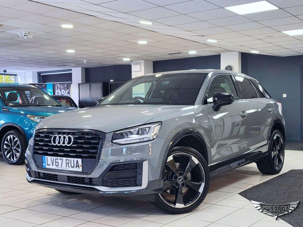 Audi Q2 - image 1 of 90