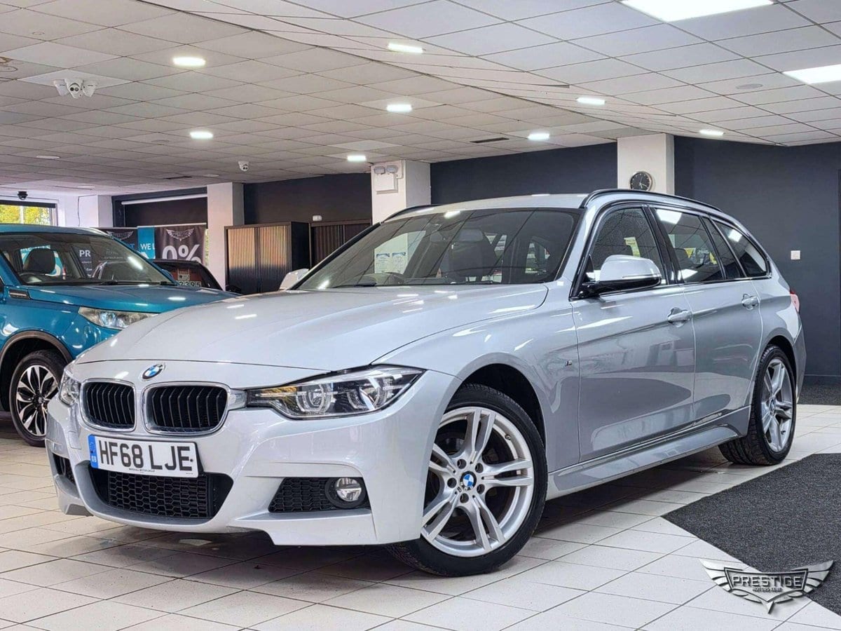 BMW 3 Series - image 1 of 83