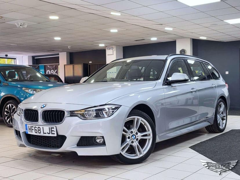 2019 BMW 3 Series