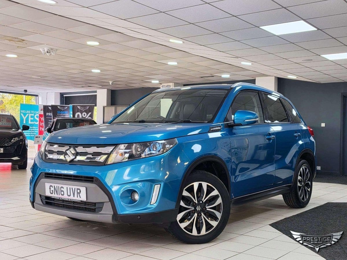 Suzuki Vitara - image 1 of 90