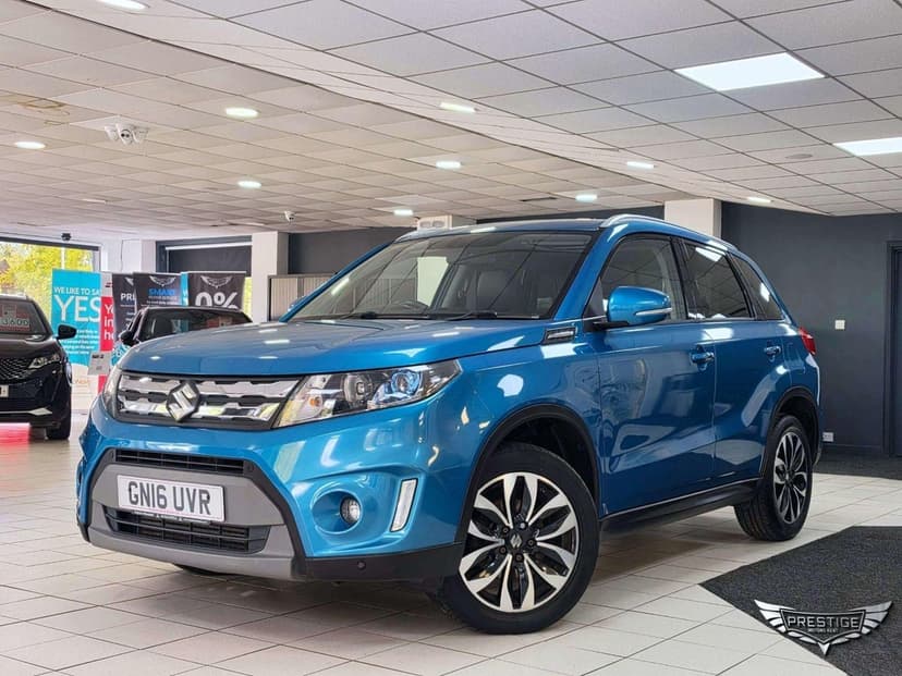 2016 Suzuki Vitara