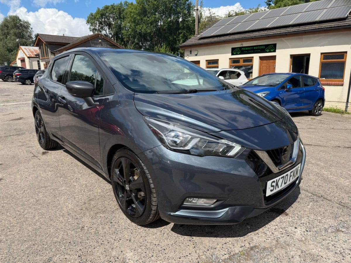 Nissan Micra - image 1 of 30