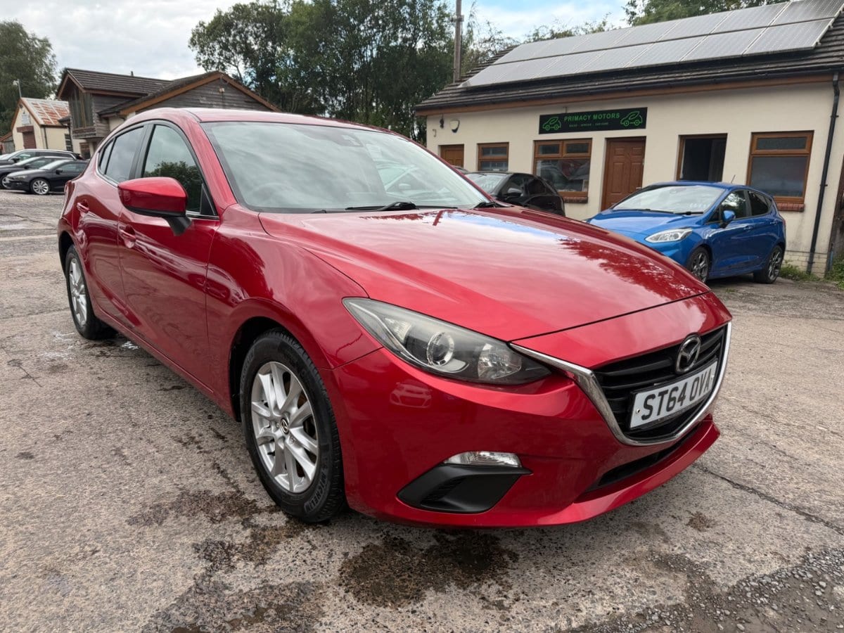 Mazda 3 - image 1 of 30