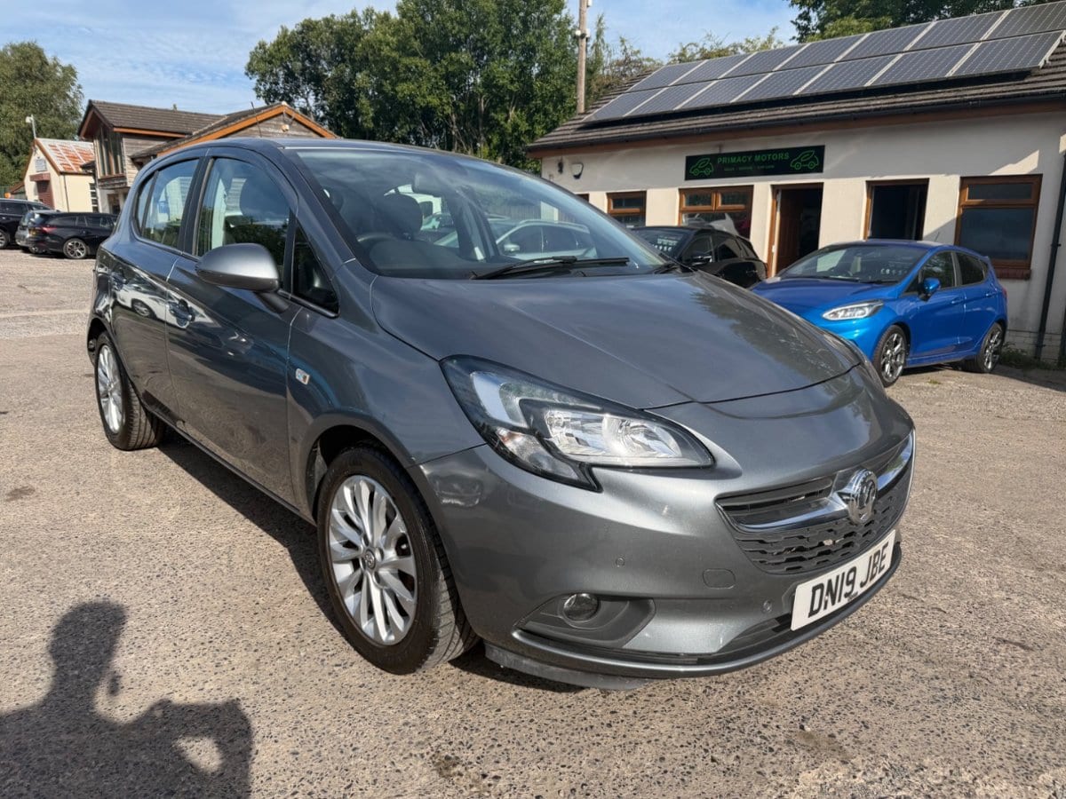 Vauxhall Corsa - image 1 of 20