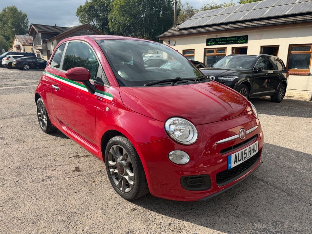 Fiat 500 - image 1 of 22
