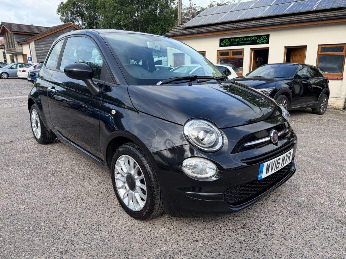 Fiat 500 - image 1 of 25