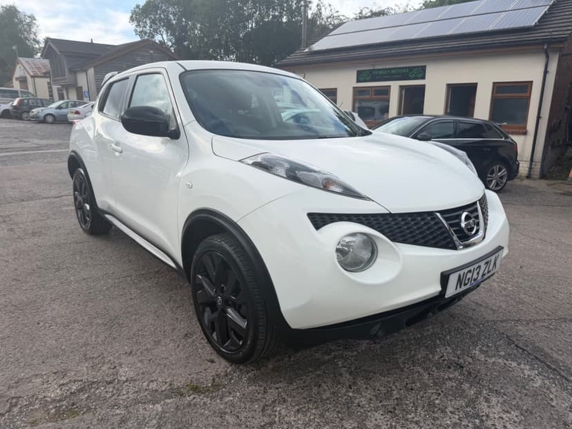 2013 Nissan Juke