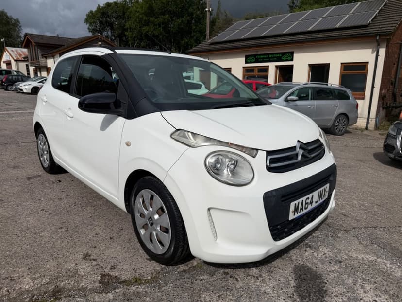 2014 Citroen C1
