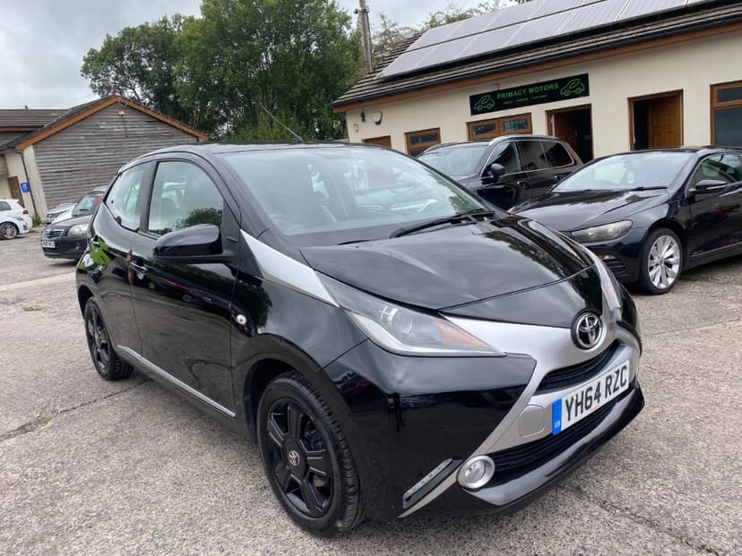 2014 Toyota Aygo
