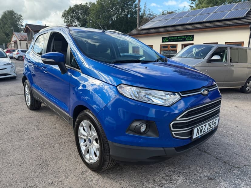2015 Ford EcoSport