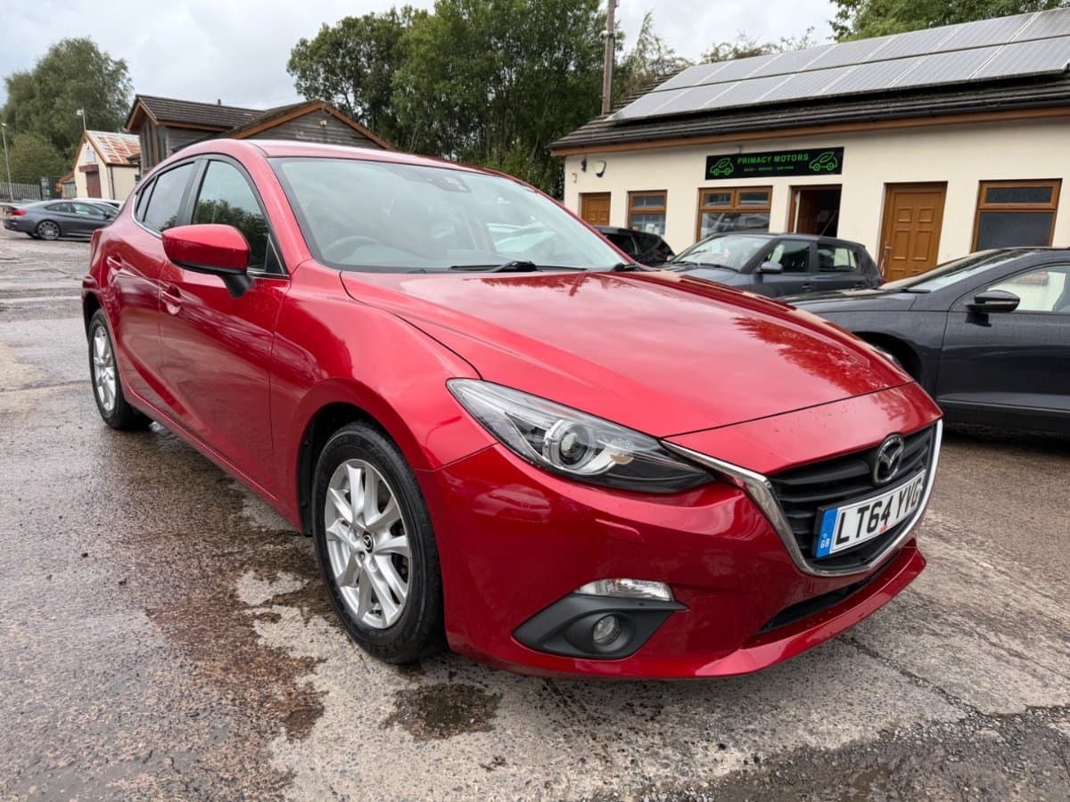 Mazda 3 - image 1 of 28