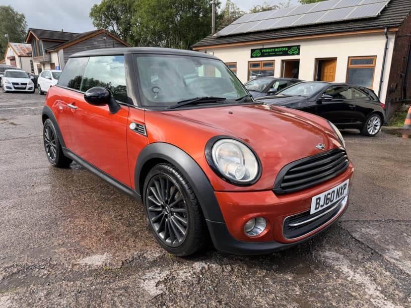 2010 Mini Cooper