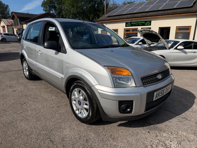 2006 Ford Fusion