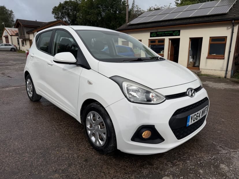 2014 Hyundai i10