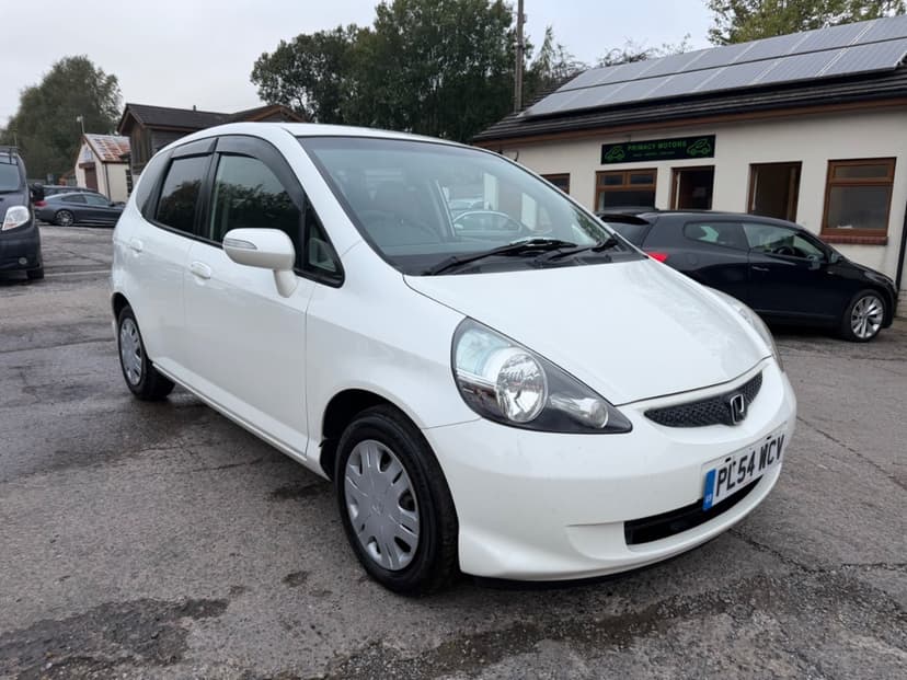2004 Honda Jazz