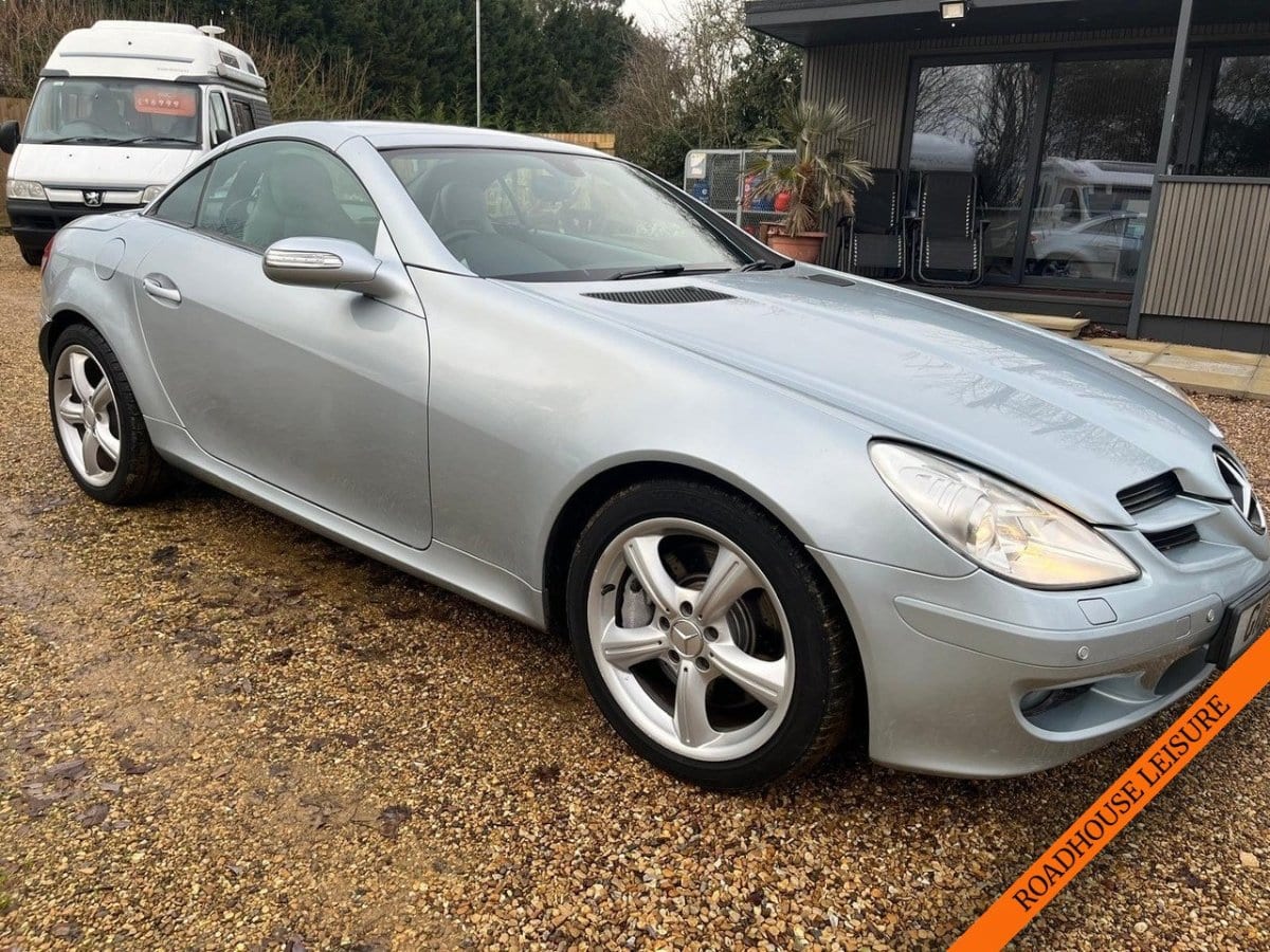 Mercedes-Benz SLK - image 1 of 12