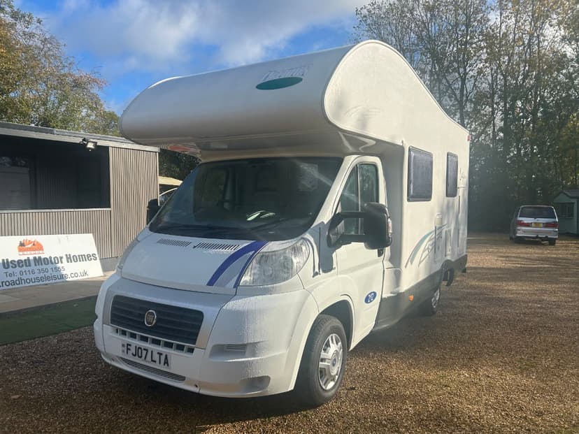 2007 McLouis Lagan 212