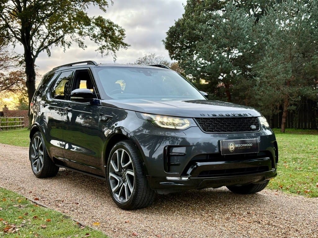 2018 Land Rover Discovery 3.0 SD V6 Hse SUV 5dr — photo 1 of 40