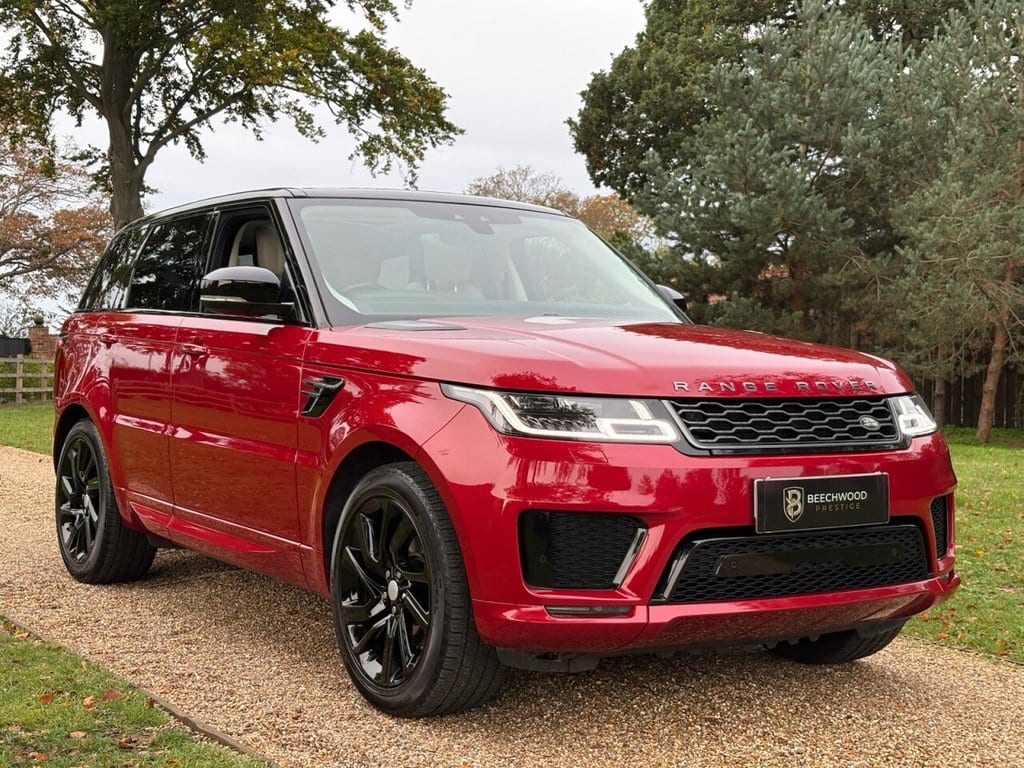 Land Rover Range Rover Sport - image 1 of 40