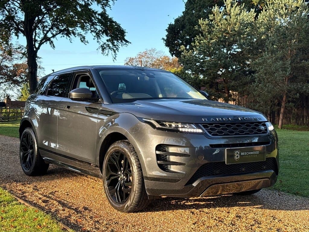 Land Rover Range Rover Evoque - image 1 of 40
