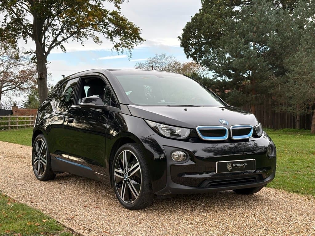 BMW i3 - image 1 of 40